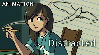 Distracted | Animation