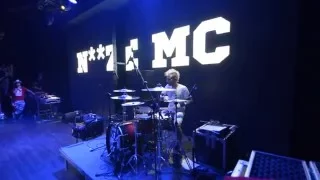 Noize MC, Сохрани мою речь, клуб Red 2016