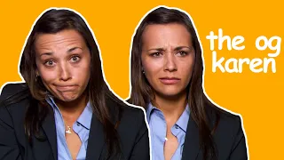 Worst Of... Karen Being a Karen | The Office U.S. | Comedy Bites