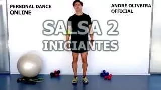 BÁSICOS DA SALSA - Aprenda os passos básicos - HD