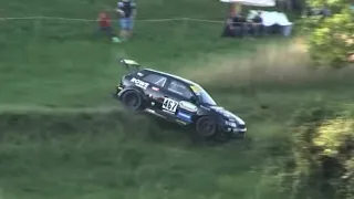 Audi S3 8l Crash Hillclimb Gurnigel 2023