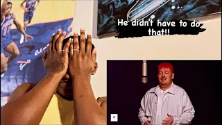 Saint Harison - ego talkin' | A COLORS SHOW | SHOCKING REACTION 🤯