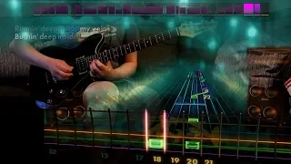 #Rocksmith Remastered - DLC - Guitar - Alice Cooper "Poison"