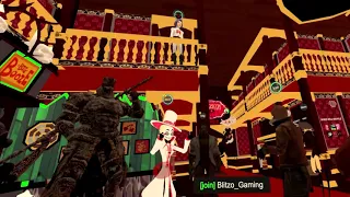 devilpumpkin gets banned in VRChat Hazbin Hotel Revived