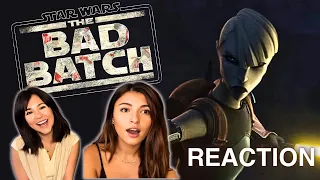 THE BAD BATCH - THE FINAL TRAILER Reaction + Breakdown | Asajj Ventress | Cad Bane (New!!)