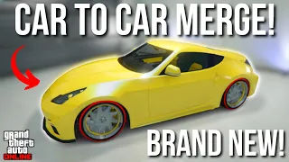 *NEW* GTA 5 CAR TO CAR MERGE GLITCH AFTER PATCH 1.67! GTA 5 F1/BENNY'S MERGE GLITCH! ALL CONSOLES