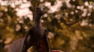 Game Of Thrones | The Evolution Of Dragon - Full HD