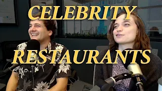 Celebrity Restaurants