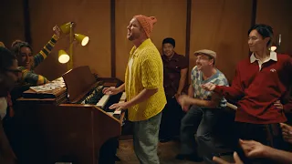 Matt Simons - Easy (Official Music Video)