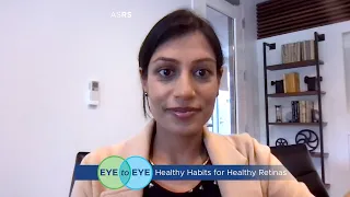 Eye to Eye: Healthy Habits for Healthy Retinas