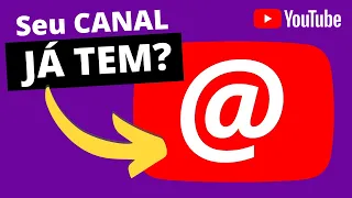 ✅ Você PRECISA fazer AGORA: Identificador de Canais no YouTube