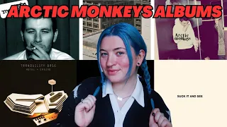 Arctic Monkeys: Ranking the Albums