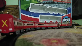 Centy toys passengers train set unboxing