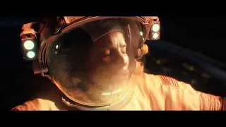 "Гравитация" - официальный трейлер HD (2013) / Gravity Extended Trailer