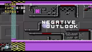 The S Factor: Sonia and Silver (Sonic Hacking Contest 2013) - Negative Outlook