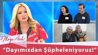 Zeliha ve Cevdet Uysal çiftine ne oldu? - Müge Anlı İle Tatlı Sert 30 Ekim 2020