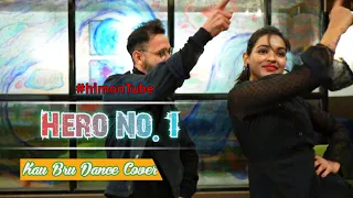 Hero No. 1 | Kau Bru Dance Cover | #himonTube | New Kau Bru Song | @biglightschannel7532 |