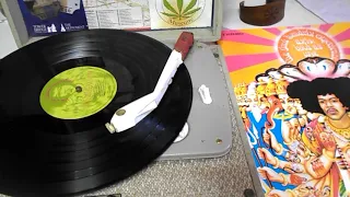 Jimi Hendrix - Little miss lover (Vinyl RARE original audio) 1967