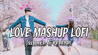 love mashup lofi song 😚💕|(slowed & reverb) Instagram lofi song|#lofi#lovemashup #trandinglofi