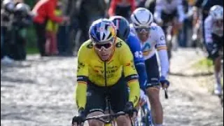 Samenvatting Kuurne-Brussel- Kuurne 2024 ~ Wout van Aert