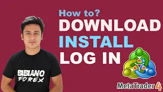 How to Download Install and Log in to MetaTrader 4 PC and Mobile - Forex Trading Philippines