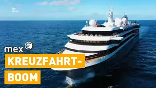 Kreuzfahrt-Comeback – warum sich Reisen per Schiff wieder lohnt | mex