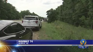 Woman found dead along road in Monroe may have been hit by car, police say