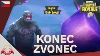 Konec Zvonec -  Teorie a Krabí Zvěsti - Fortnite Battle Royale CZ