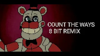 to be beautiful/count the ways 8 bit remix instromental