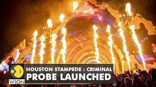 Houston Festival Stampede : Criminal probe launched