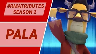 15. Pala Season 2 Tribute | Running Man Animation