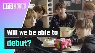 Room-Bound Boys - BTS WORLD STORY