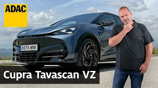 Cupra Tavascan VZ - Wie gut ist das Performance Kompakt SUV? | ADAC