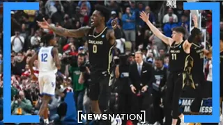 Oakland win over Kentucky the 'greatest' in school history: Coach Greg Kampe | Morning in America