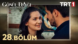 Gönül Dağı 28. Bölüm @trt1