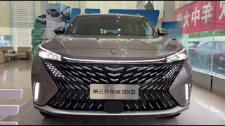 ALL NEW 2023 SAIC ROEWE RX5 FirstLook - Exterior And Interior