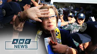 De Lima camp to file motion for reconsideration on posting bail | ANC