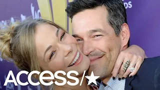 LeAnn Rimes And Eddie Cibrian Heat Up Miami With Sizzling Boat Ride