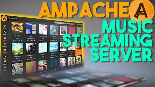 Ampache Music Server In Minutes With Docker On Linux