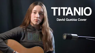 Titanio - David Guetta - Titanium Cover en Español con Guitarra