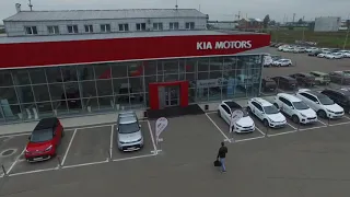 Kia Stinger Иркутск