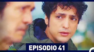 Um Milagre Episódio 41 (Dublagem em Português)