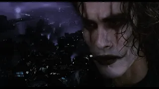 The Crow 1994 Fan-made Trailer | Ворон 1994 фан-мейд Трейлер