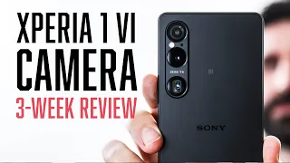 Sony Xperia 1 VI In-depth Camera Review | Real-world Tests & Comparisons