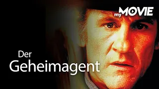 The Secret Agent - Der Geheimagent (MIT GERARD DEPARDIEU UND CHRISTAN BALE - ganzer Film kostenlos))