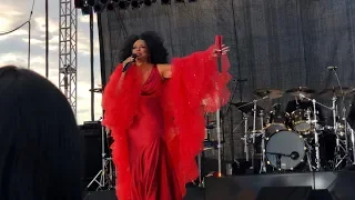 Diana Ross live in Anderson, Indiana : Diamond Diana 2019