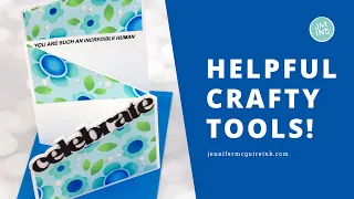 ⭐️ Helpful Crafty Tools - Worth Checking Out!