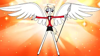 The Powers And Abilities Of All Main Characters In Hazbin Hotel!