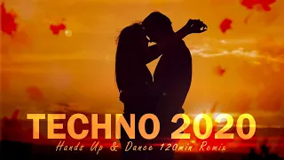 TECHNO 2020 Hands Up & Dance 2 HOURS Remix 🥰🍁
