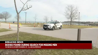 Cleveland Metroparks police find bodies of 2 men in Lake Erie